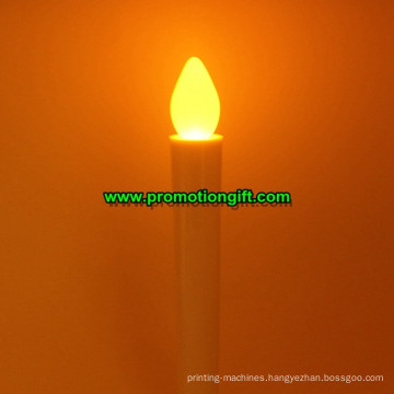 LED Taper Candle